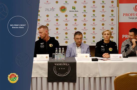 Konferencja prasowa przed sezonem [VIDEO]
